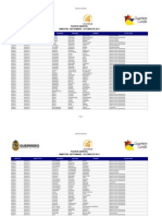 Padrón Pensión Guerrero Región Norte