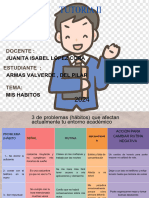 Gráfico Cuadro Comparativo Horario Empresa Scrapbook Colorido