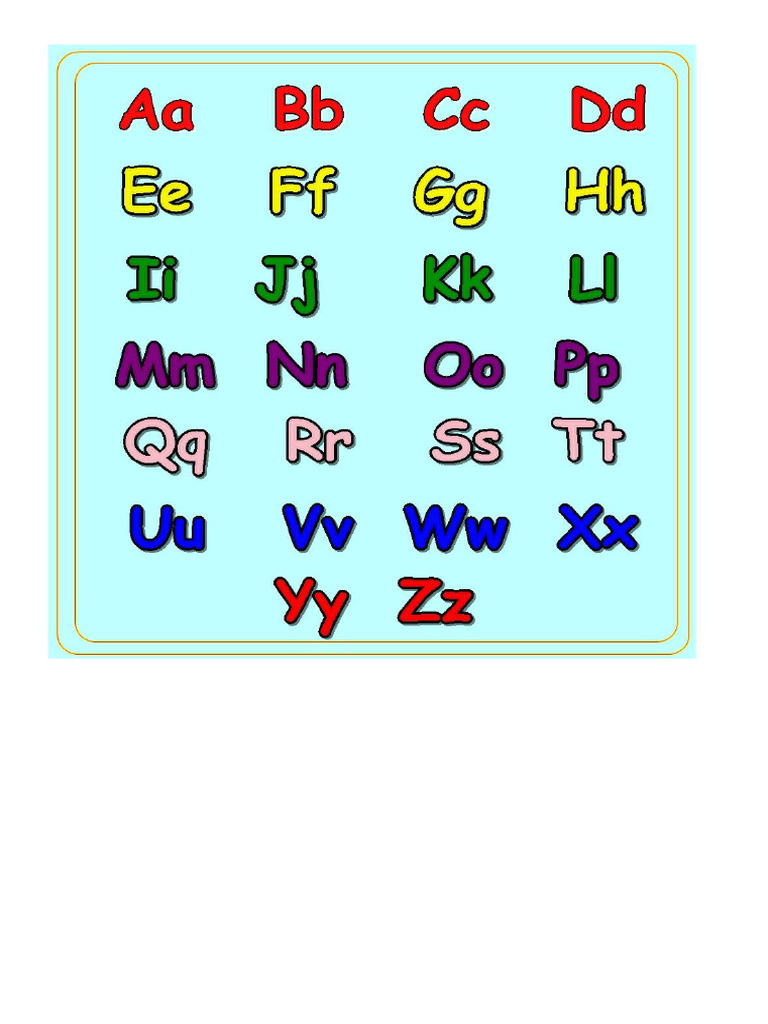Abcd Chart | PDF