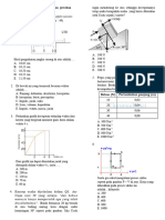 Soal Fisika AM 2024