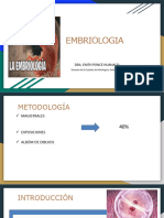 Emriologia Generalidades