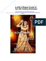 A Romp With A Rogue Lords of Temptation 2 Tammy Andresen Full Chapter