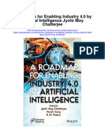 Download A Roadmap For Enabling Industry 4 0 By Artificial Intelligence Jyotir Moy Chatterjee full chapter