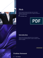 Pitch