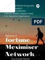 Fortune Maximiser Network