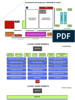 Layout Area Kegiatan Halal Bihalal Disperindag Jabar