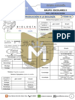 Ecola - II - Introducción A La Biología