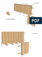 Box Joint Jigs