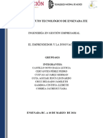 Enfoques y Técnicas para Desarrollar Habilidades Emprendedoras y Creativas - Técnicas para Desarrollar El Pensamiento Creativo.