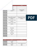 Proyecto de Horario 2024-1