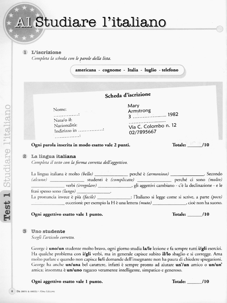A1 1 | PDF