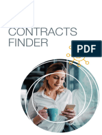 Contracts Finder Handout