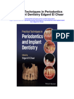 Download Practical Techniques In Periodontics And Implant Dentistry Edgard El Chaar all chapter