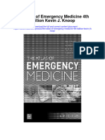 The Atlas of Emergency Medicine 4Th Edition Kevin J Knoop Full Chapter