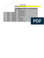 Template PAS XII - Ips.1 Bahasa Inggris