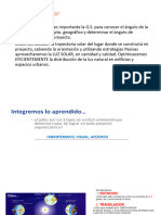 Feedback ACONDICIONAMIENTO AMBIENTAL I SEMANA 3