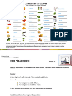 19602 Fruits Et Lgumes