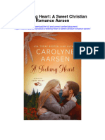 Download A Seeking Heart A Sweet Christian Romance Aarsen full chapter