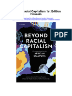 Download Beyond Racial Capitalism 1St Edition Hossein full chapter