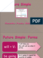 Future Simple