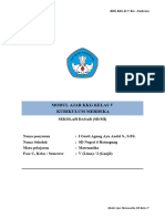 Gung Andri - KLS 5 - Bab 2 - Pengukuran Per Kuantitas Unit