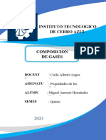 Gases binarios y terniarios 1