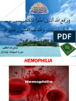 7th Hemophilia