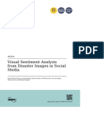 Visualsentimentanalysis - Disasterimages - Sensors 22 03628 With Cover