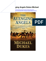 The Avenging Angels Dukes Michael Full Chapter