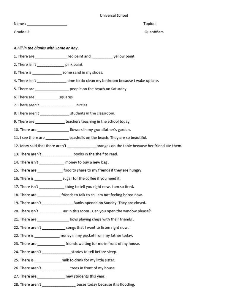 Daily exercise quantifier univ2 pdf