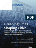 3. Greening Cities Shaping Cities