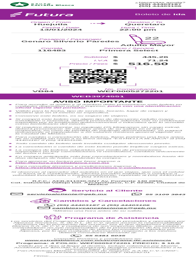 Boletos | PDF