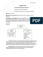 Download Actividades Sobre La Revolucion Mexicana by Rodrigo Uc SN72454212 doc pdf