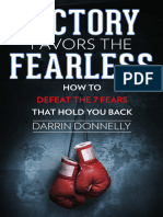 Victory Favors The Fearless - Ho - Donnelly, Darrin