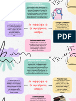 MAPA CONCEPTUAL SOBRE LA INVESTIGACIÓN CIENTÍFICA.