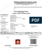 SKPWNI/1202/17042024/0002: Pemerintah Kabupaten Tapanuli Utara