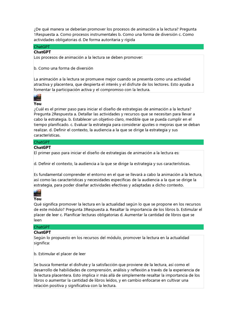 Modulo 5 Pdf Aprendizaje Experiencia