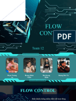 Flow Control Protocol