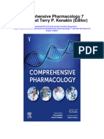 Comprehensive Pharmacology 7 Volume Set Terry P Kenakin Editor Full Chapter