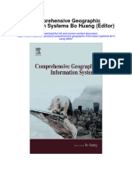 Download Comprehensive Geographic Information Systems Bo Huang Editor full chapter