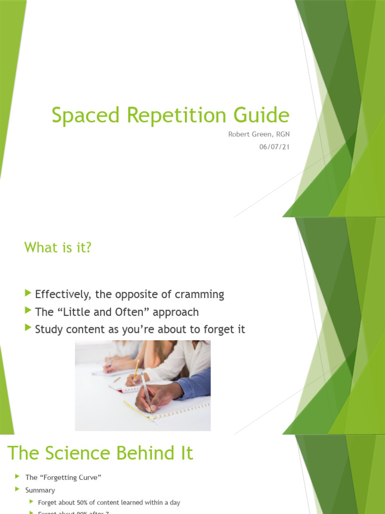 Spaced Repetition and Anki Setup Guide | PDF | Computing | Software