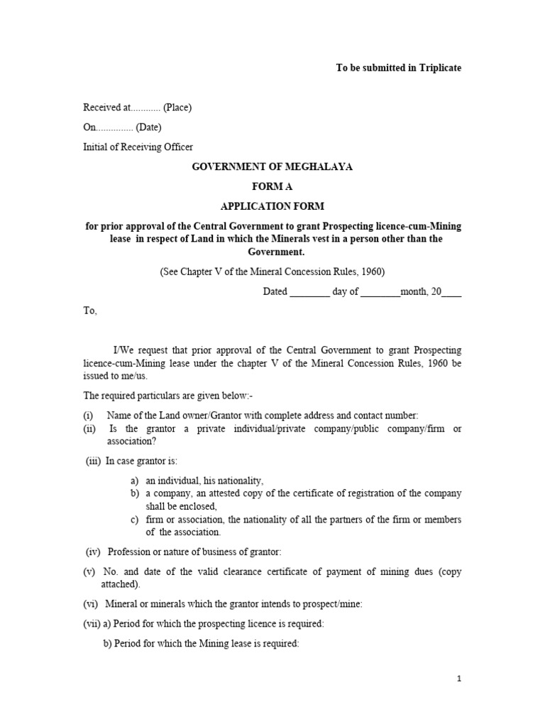 Prior Approval Explained