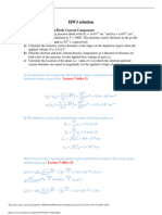 HW 3solution PDF