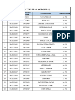 Seating Plan Consolidated