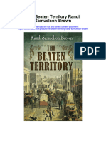 The Beaten Territory Randi Samuelson Brown Full Chapter