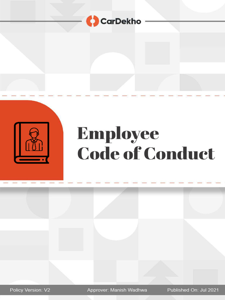 Code of conduct policy 1 download free pdf sexual harassment