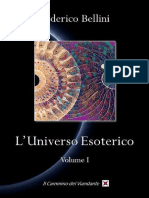 Luniverso Esoterico Volume I Federico Bellini 1