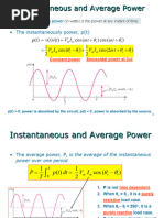 AC Power