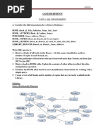 Dbms Lab Manual