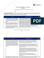 CTPAT U.S. Importers MSC March 2020